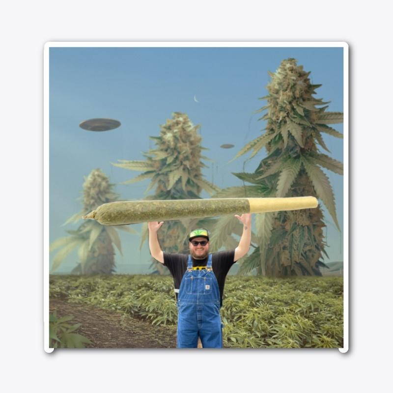 Josh Heinrichs Ganja UFO