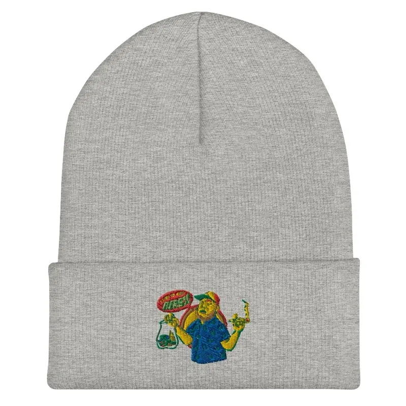 Puff Herbs Beanie